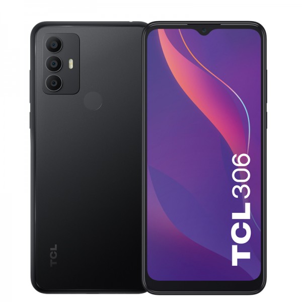 TCL 306 (3GB/32GB) Space Gray GR